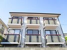 CASA FUJIKOの外観
