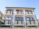 CASA FUJIKOの外観
