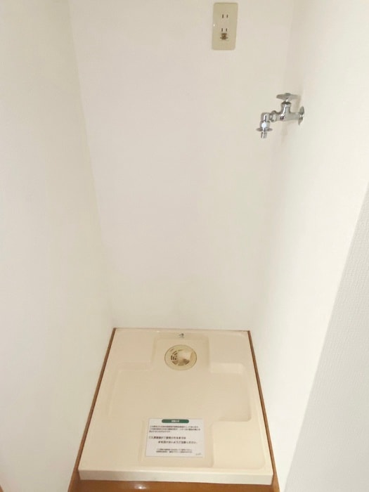 洗濯機置場 荒巻スカイマンション