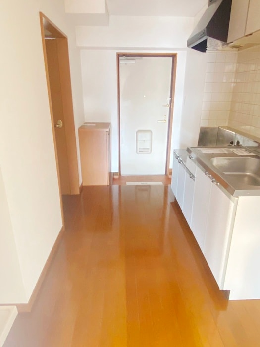 廊下 荒巻スカイマンション