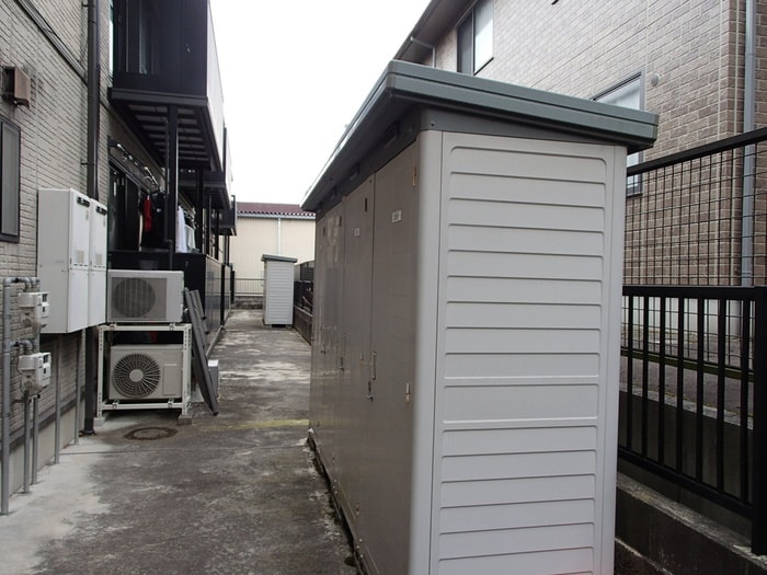 建物設備 FUJIKOU 11 B棟