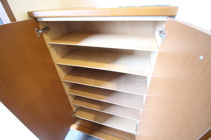 靴箱 FUJIKOU 11 B棟