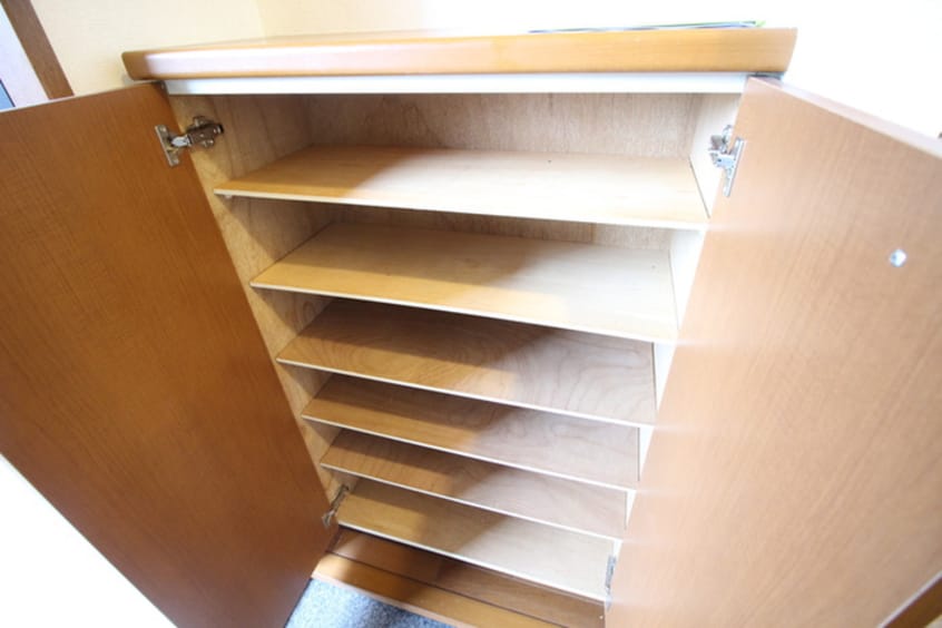 靴箱 FUJIKOU 11 B棟