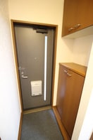 玄関 FUJIKOU 11 B棟