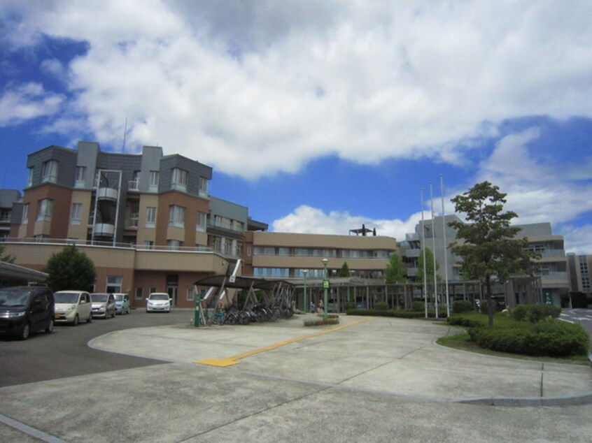 宮城県立こども病院(病院)まで2200m FUJIKOU 11 B棟