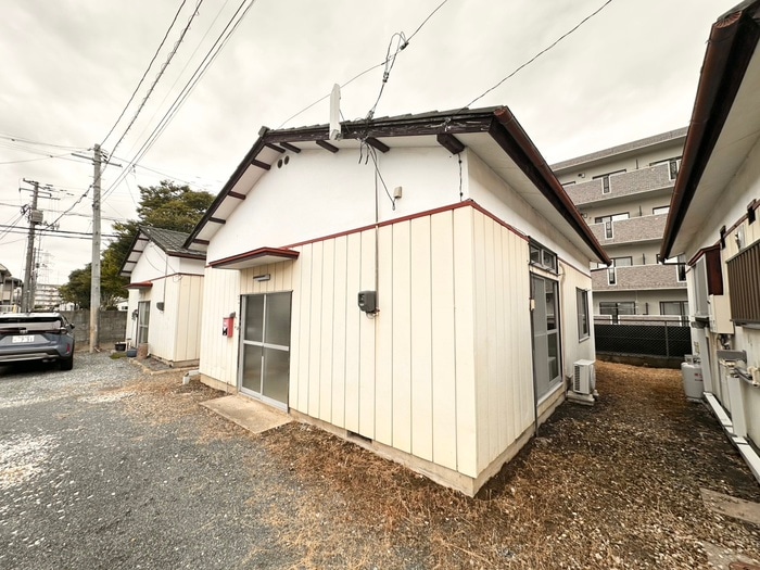 外観写真 伊藤方貸家６棟６号