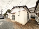 伊藤方貸家６棟６号の外観