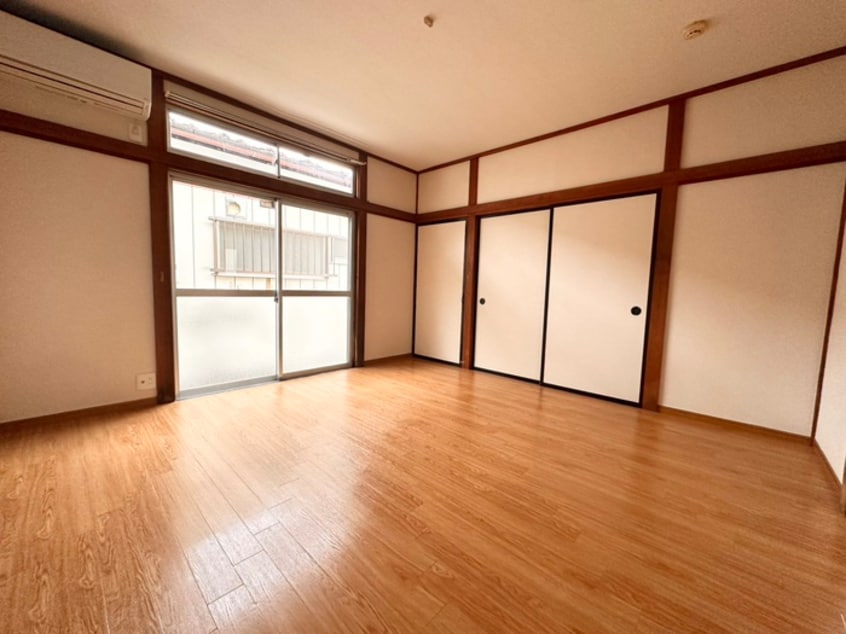 居室 伊藤方貸家６棟６号