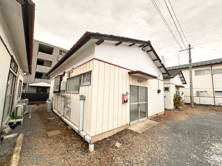 駐車場 伊藤方貸家６棟６号