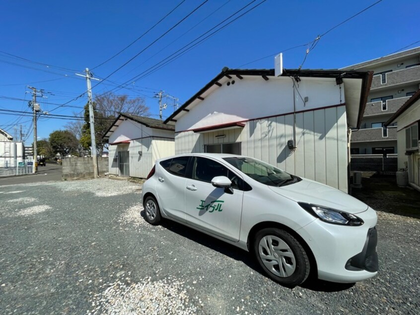 駐車場 伊藤方貸家６棟６号