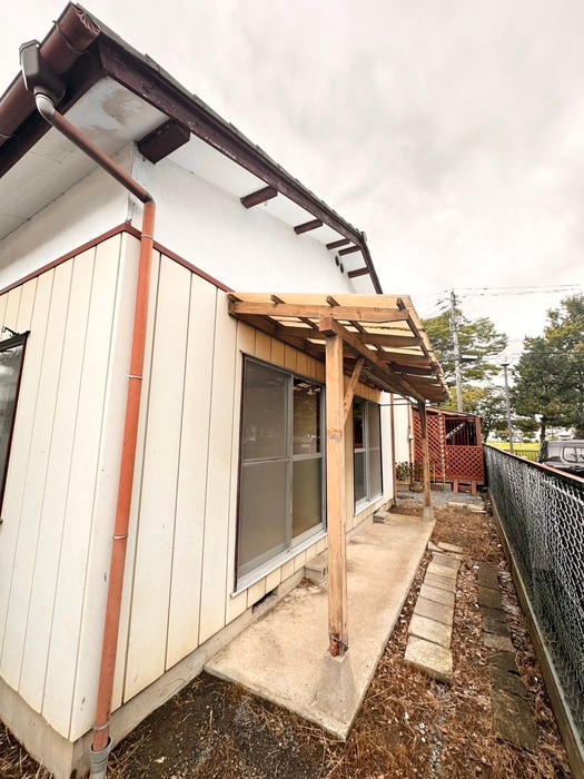 建物設備 伊藤方貸家６棟６号