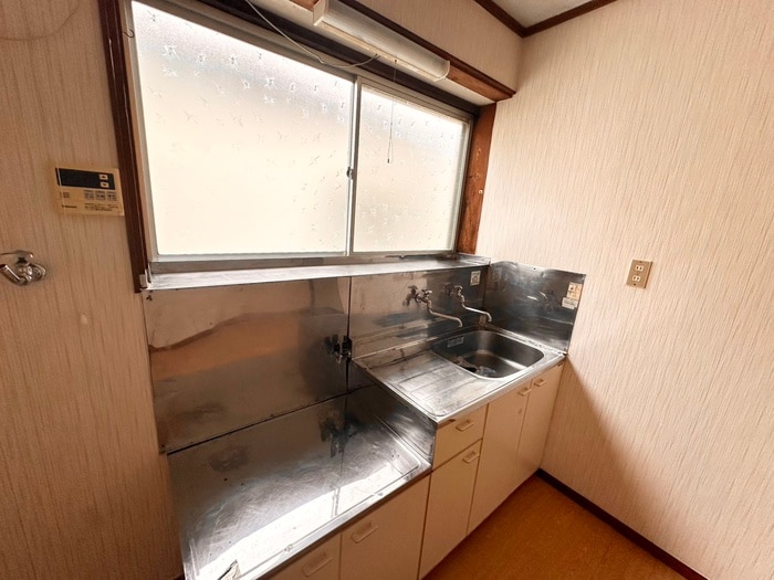 キッチン 伊藤方貸家６棟６号