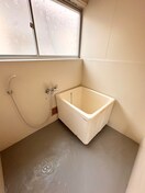 バス／シャワールーム等 伊藤方貸家６棟６号