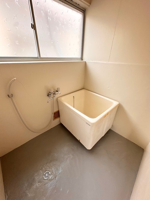 バス／シャワールーム等 伊藤方貸家６棟６号