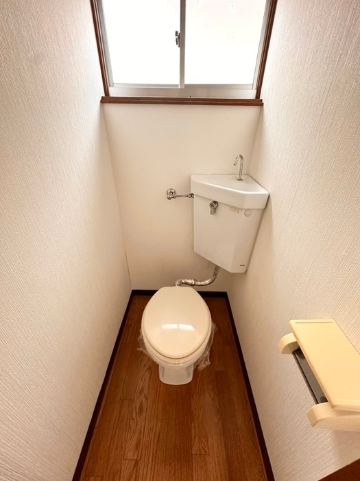 トイレ 伊藤方貸家６棟６号