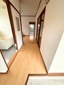 洗濯機置場 伊藤方貸家６棟６号