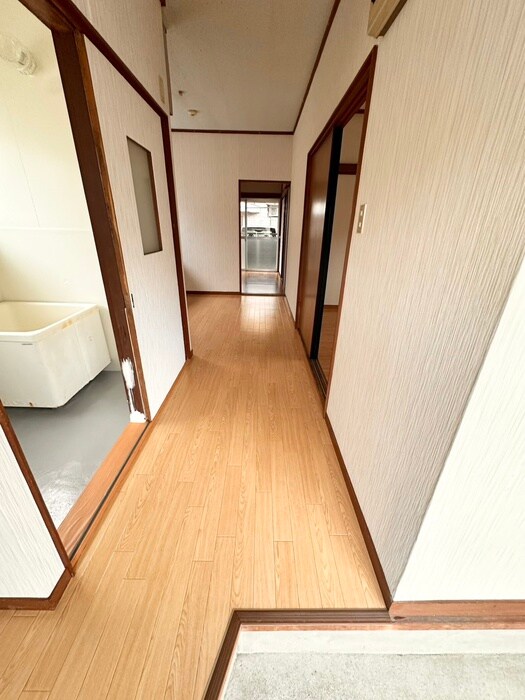 廊下 伊藤方貸家６棟６号