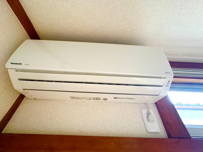 内観写真 伊藤方貸家６棟６号