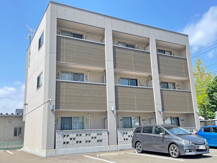 外観写真 フラッツ市名坂