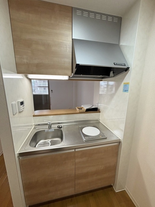 キッチン フラッツ市名坂