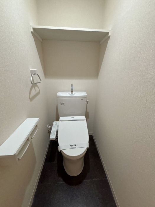 トイレ フラッツ市名坂