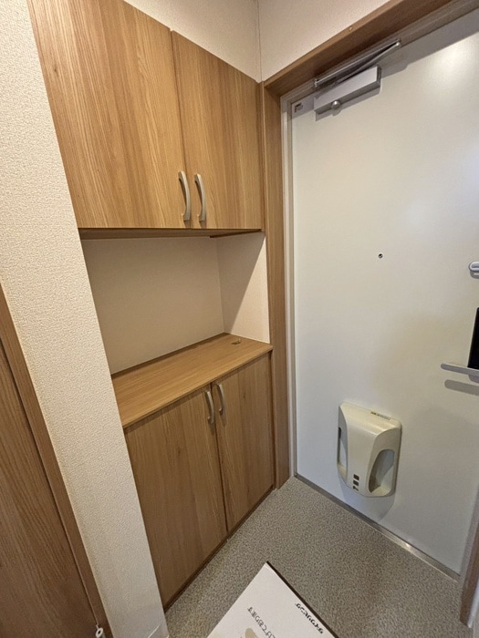 靴箱 フラッツ市名坂