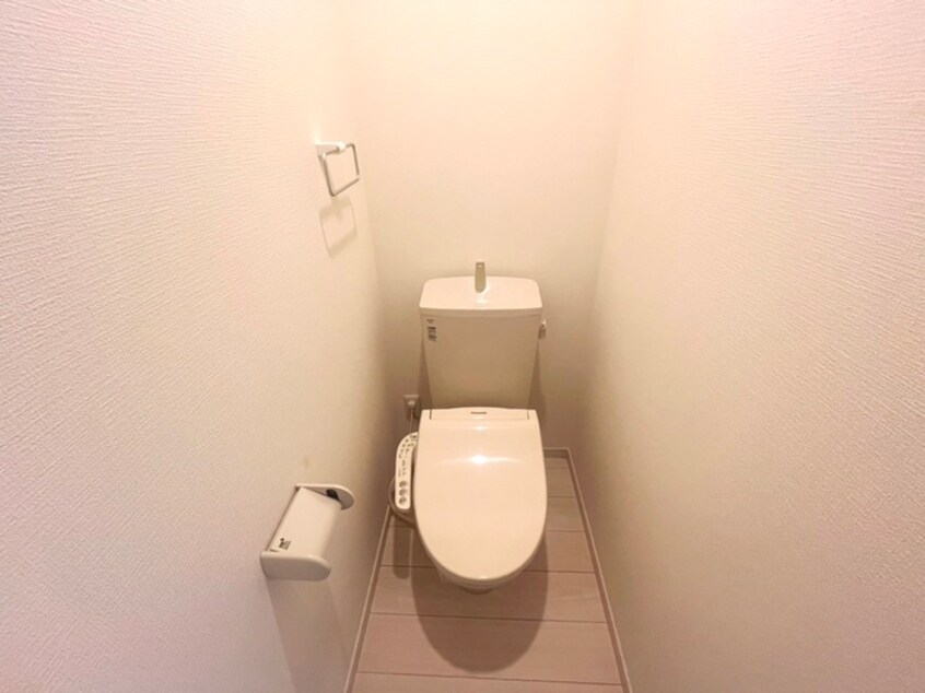 トイレ リコルド河原町