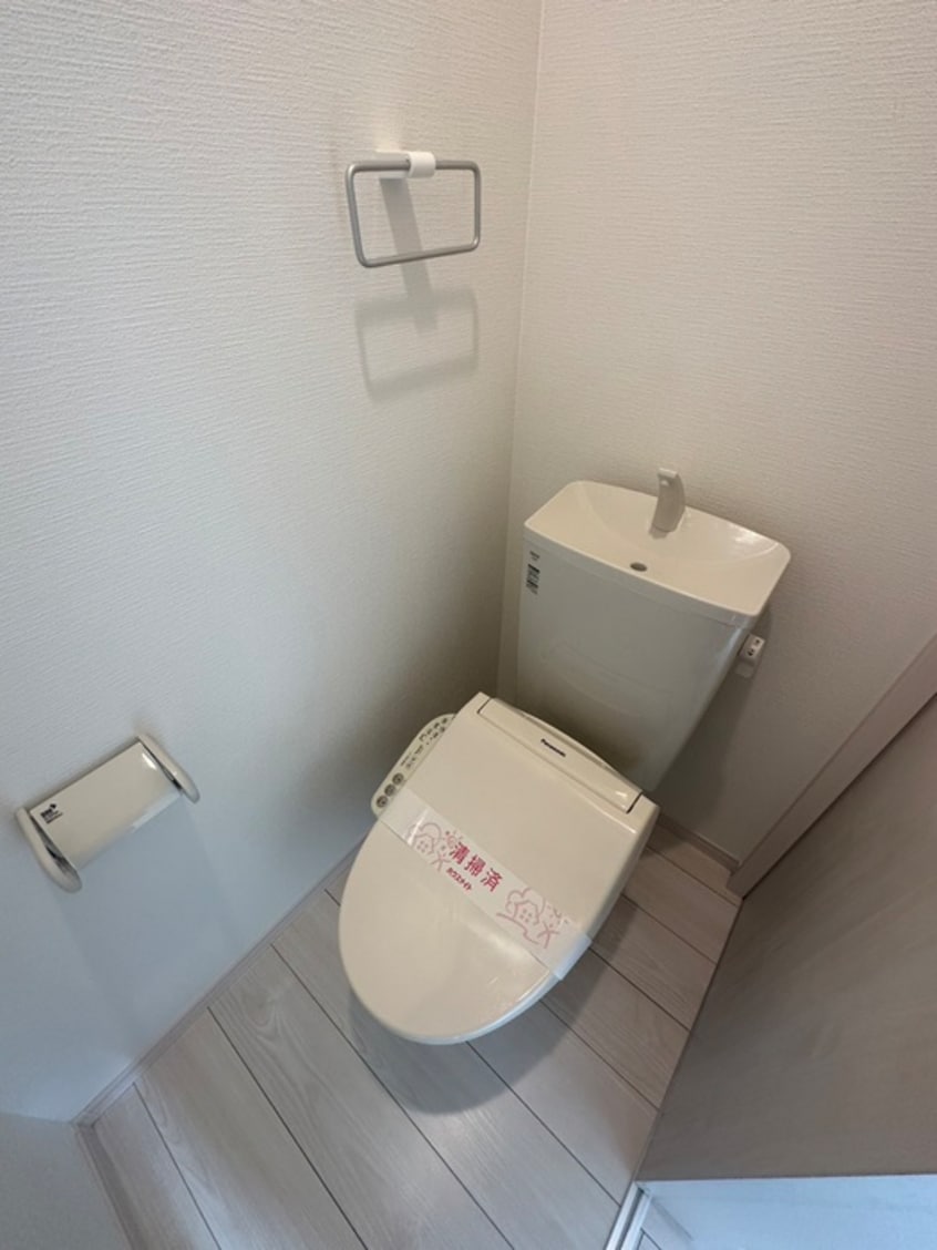 トイレ リコルド河原町