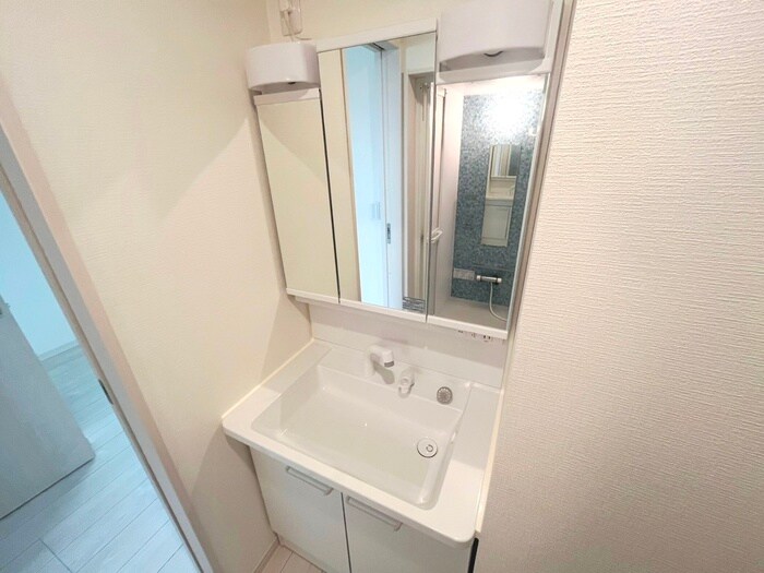 洗面 リコルド河原町