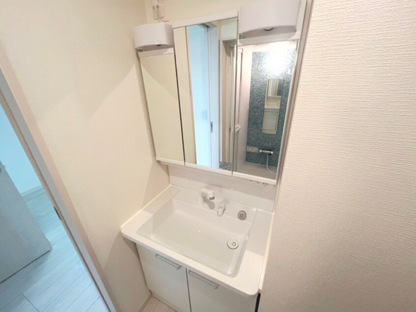 洗面 リコルド河原町