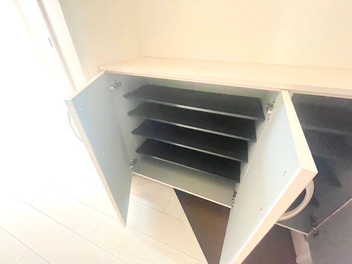 靴箱 リコルド河原町