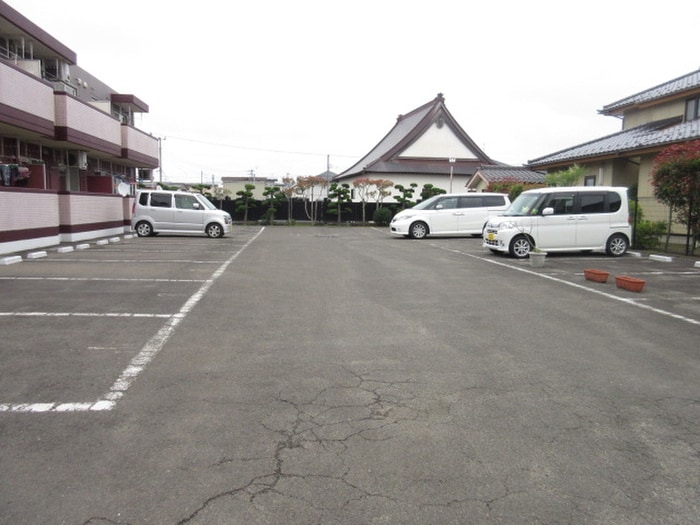 駐車場 アイックス今泉