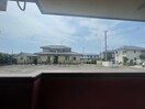 室内からの展望 アイックス今泉