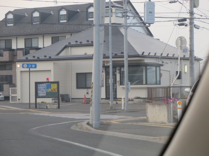 六郷交番(警察署/交番)まで968m アイックス今泉