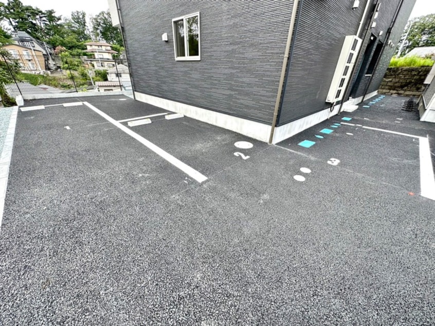 駐車場 メリディアンK　Ⅰ