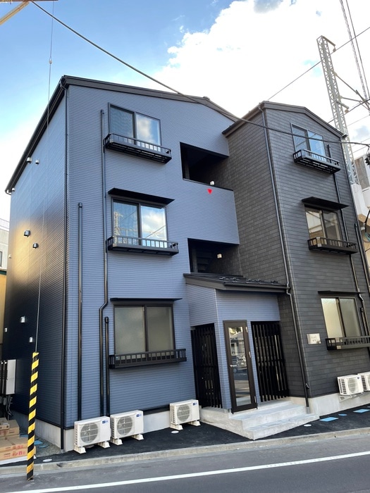 外観写真 Azul旭町