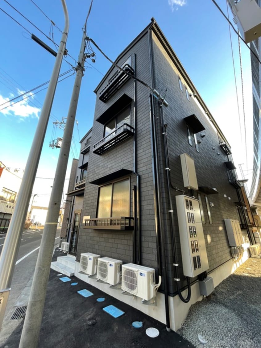 外観写真 Azul旭町
