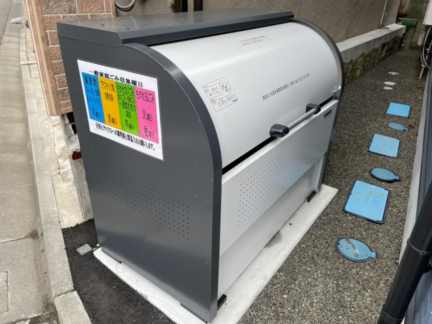 建物設備 Azul旭町