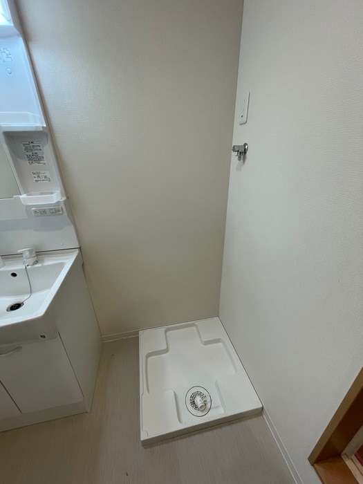 洗濯機置場 Azul旭町