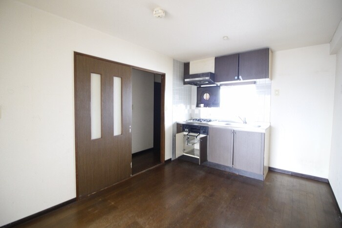 居室 ヴィラ・エクシード