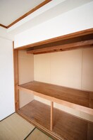 収納 ヴィラ・エクシード