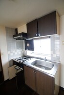 キッチン ヴィラ・エクシード