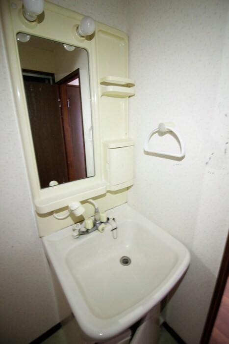 洗面 ヴィラ・エクシード