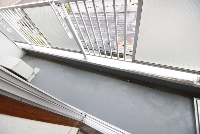 ベランダ・バルコニー ヴィラ・エクシード