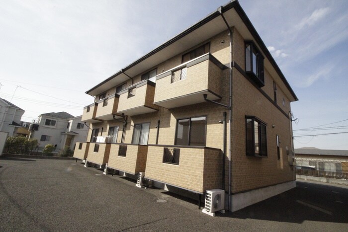 外観写真 スケッチ２番館