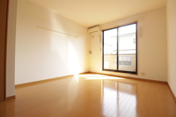 居室 スケッチ２番館