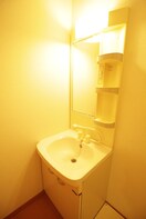 洗面 スケッチ２番館