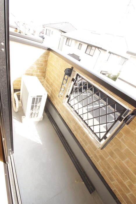 ベランダ・バルコニー スケッチ２番館