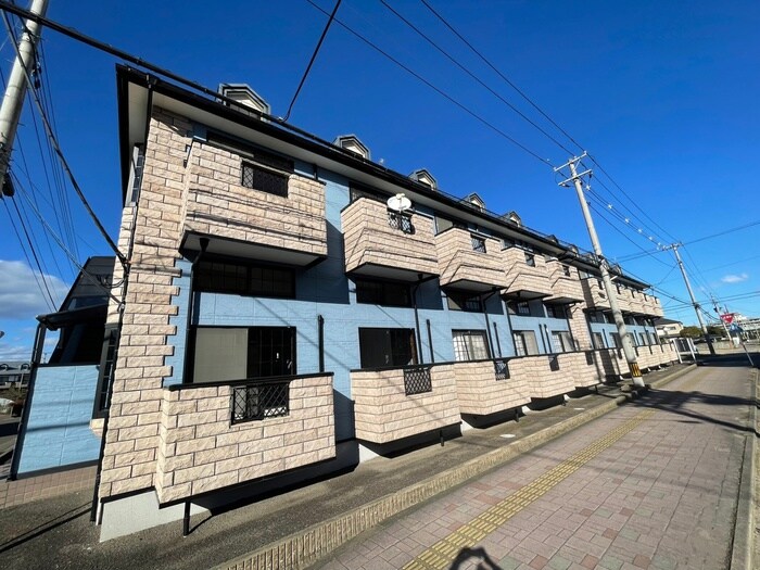 外観写真 アヴァンセ富沢南壱番館