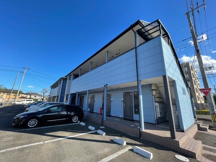 外観写真 アヴァンセ富沢南壱番館